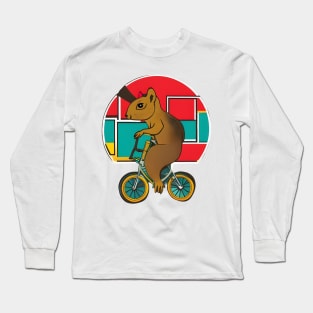 Squirrel power Long Sleeve T-Shirt